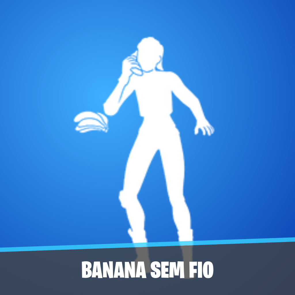 Banana Sem Fio