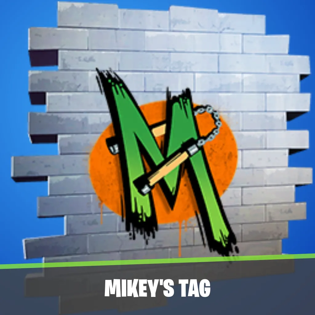 Mikey's Tag