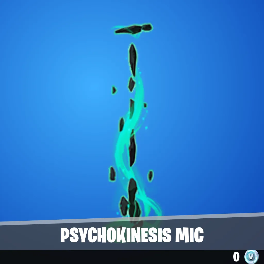 Psychokinesis Mic