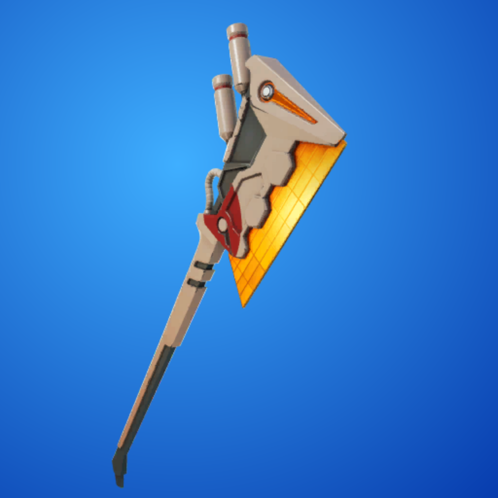 White Solar Slicer