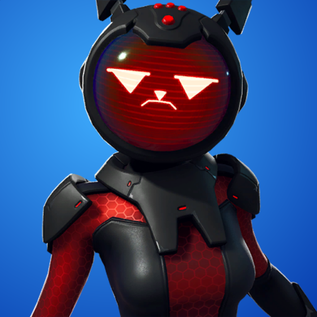 Gemini (BLACK) –Fortnite Epic