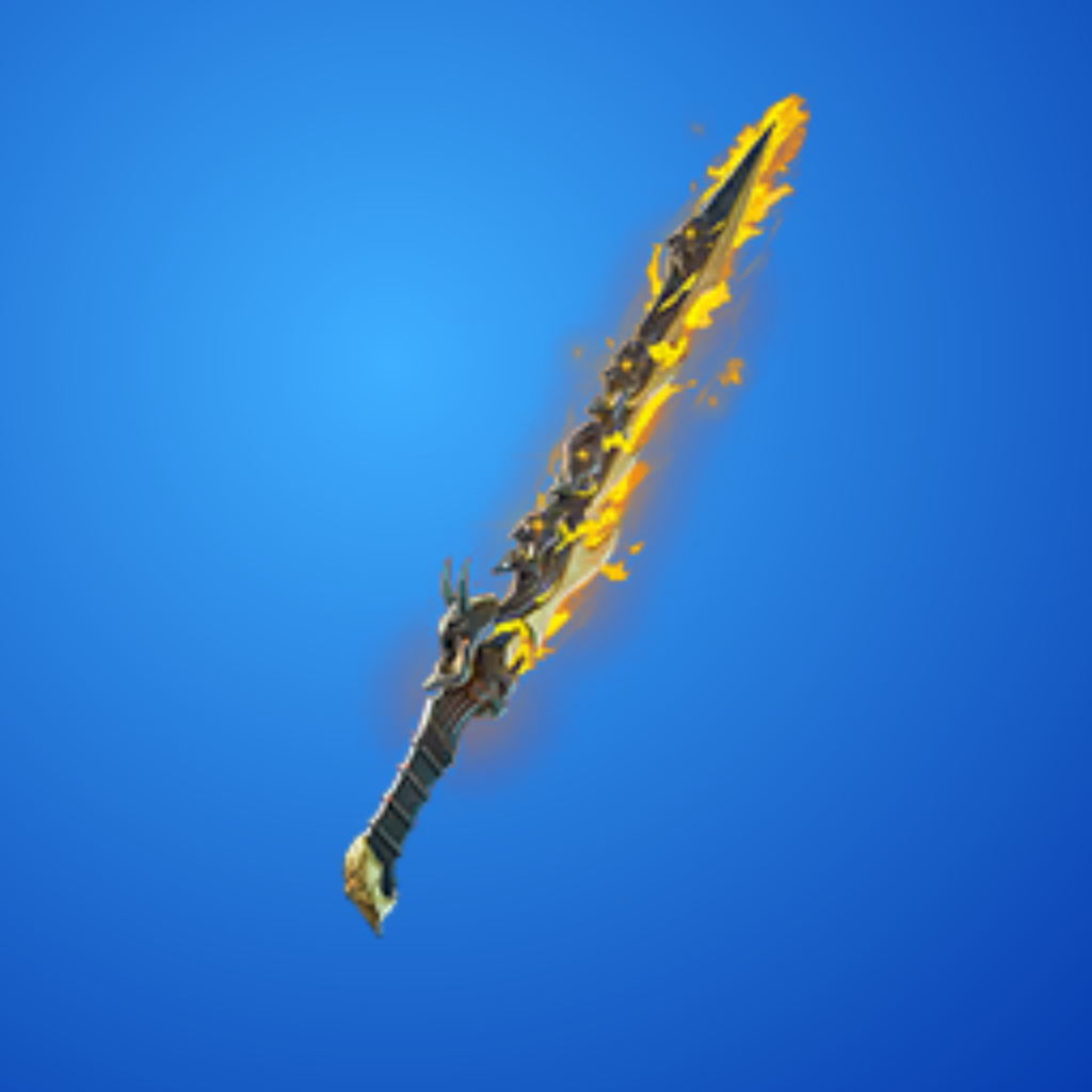 Blade of Spirits