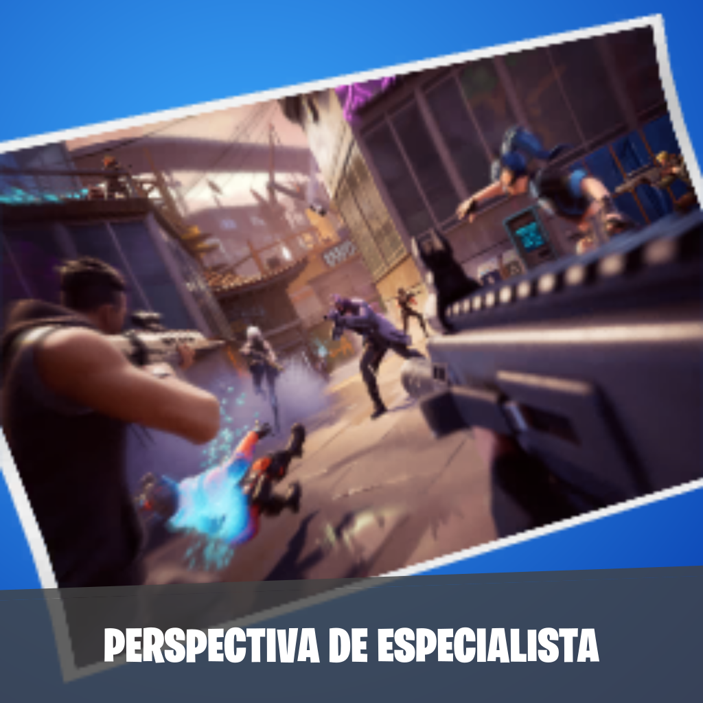 Perspectiva de Especialista