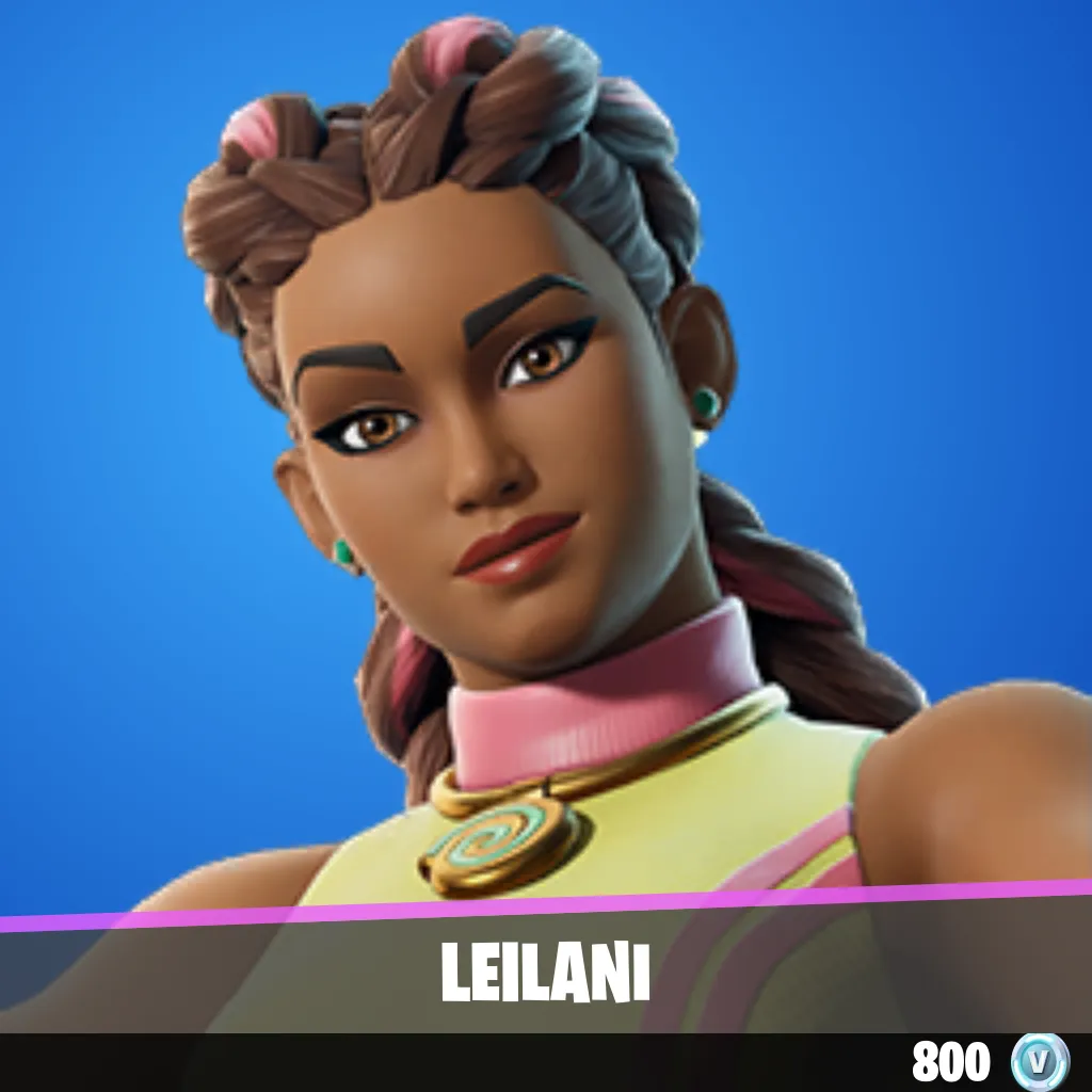 Leilani