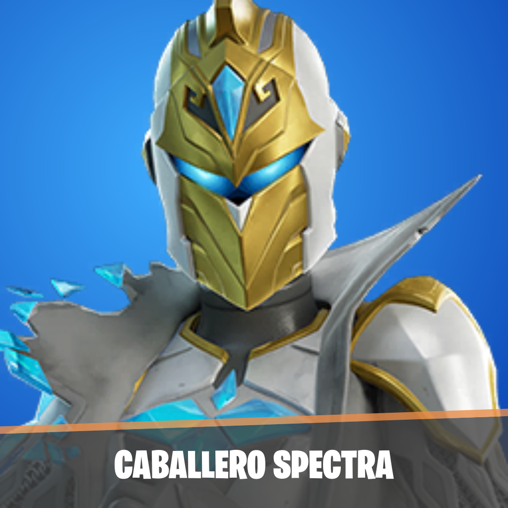 imagen principal del skin Caballero Spectra