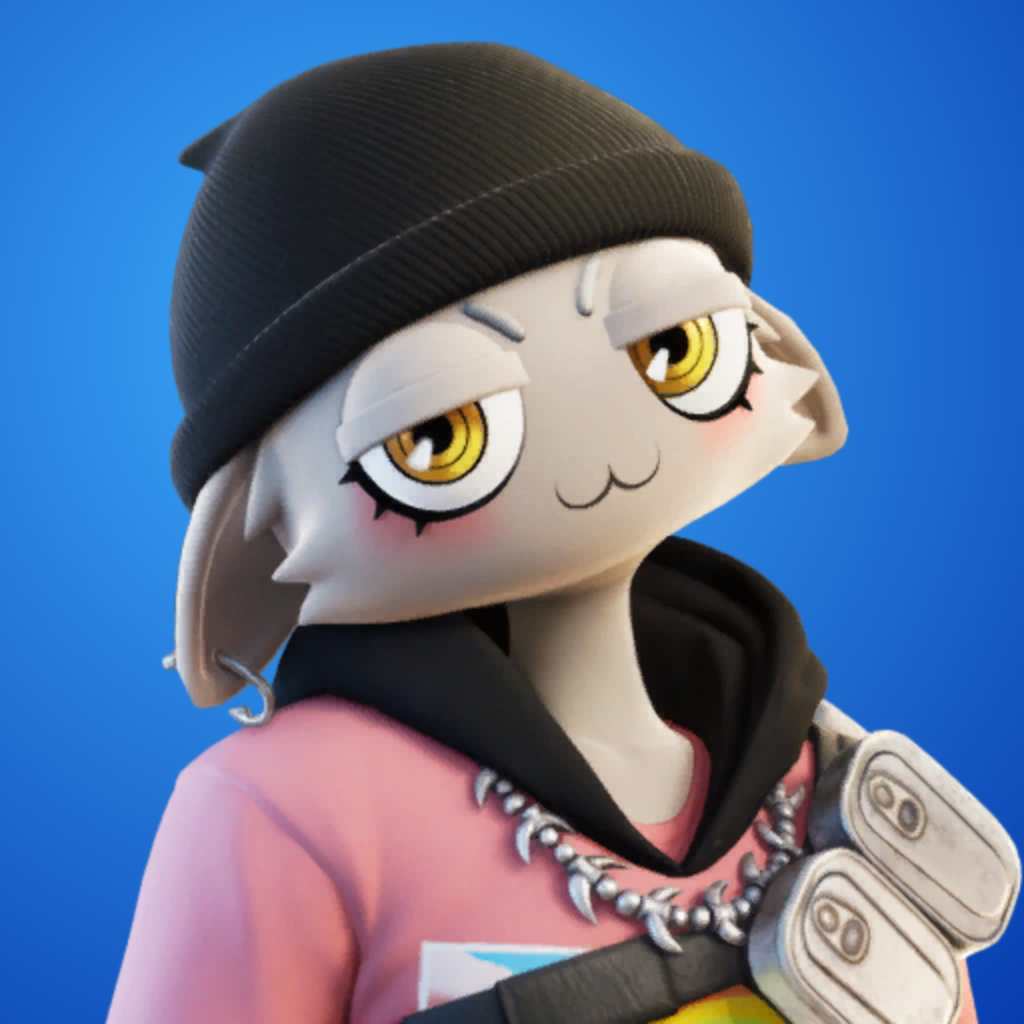 Meow Skulls (Cloud Nine) –Fortnite Epic