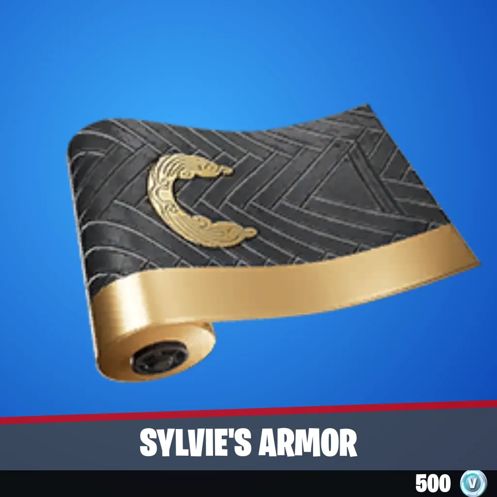 Sylvie's Armor