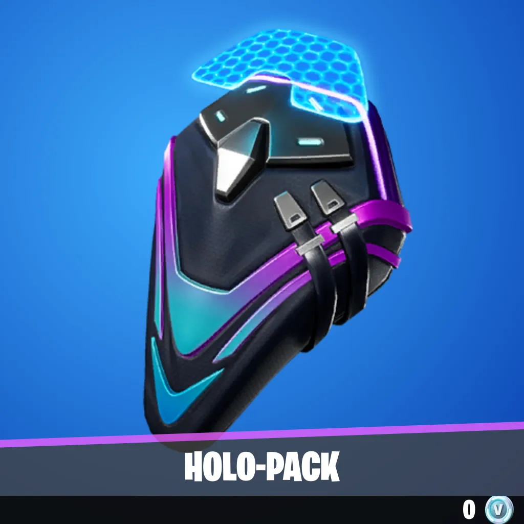 Holo-pack