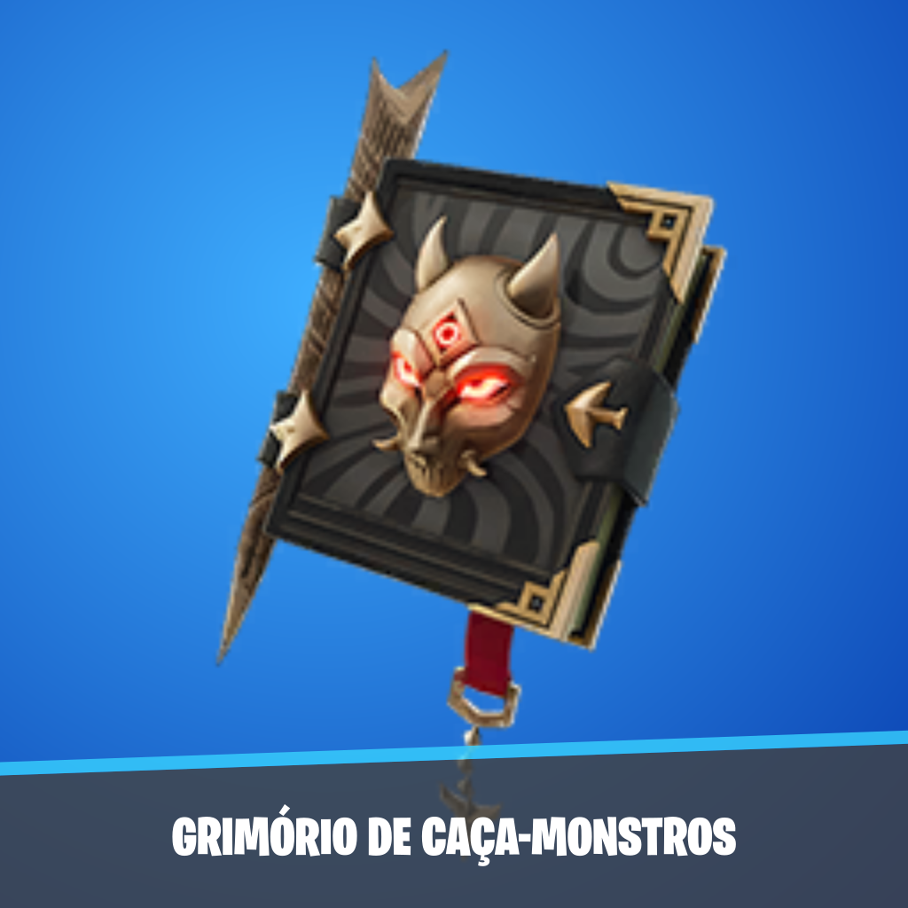 Grimório de Caça-monstros