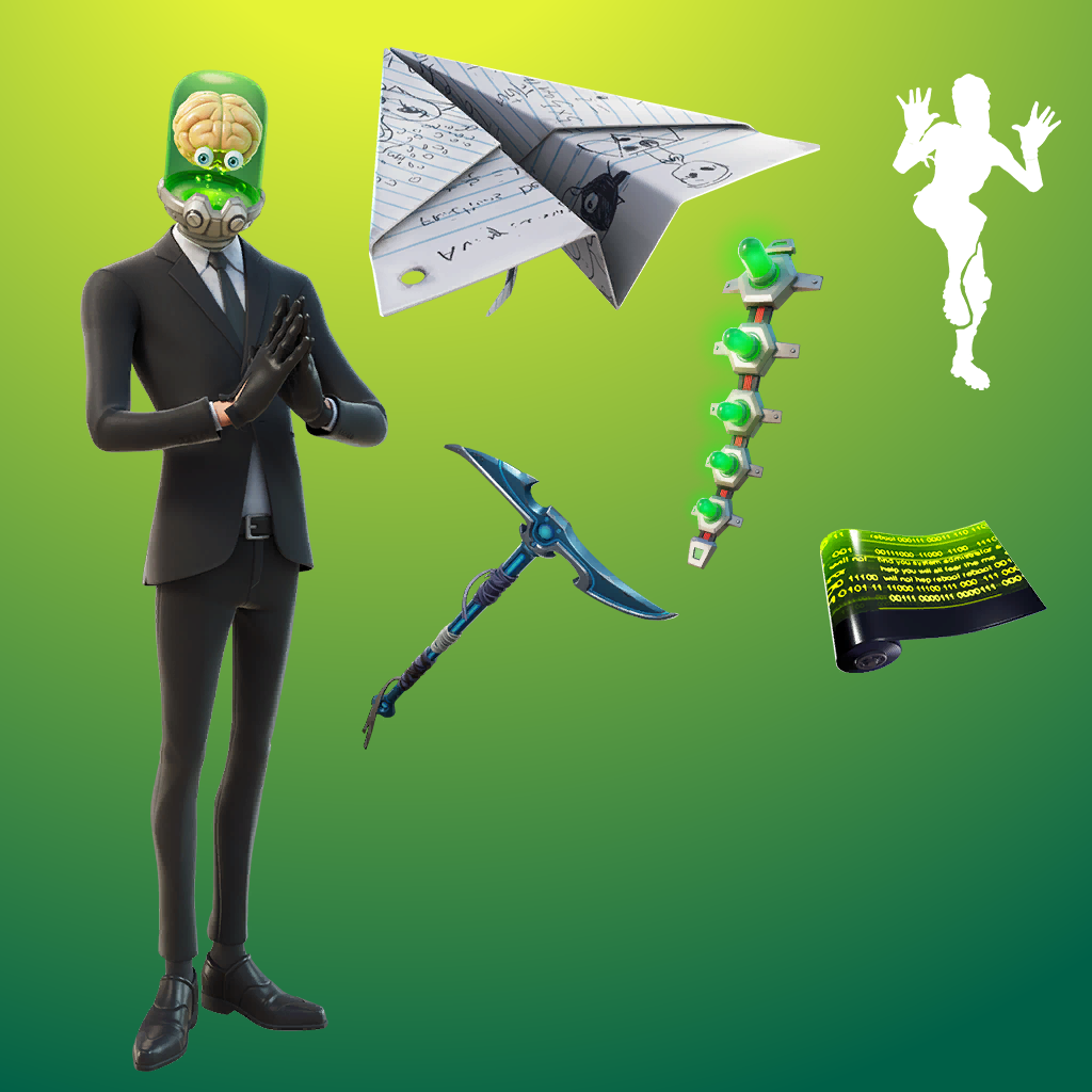 Paket Zagou Spindpaket Fortnite Gegenstandspaket Fortnite ⭐ ④nite Site