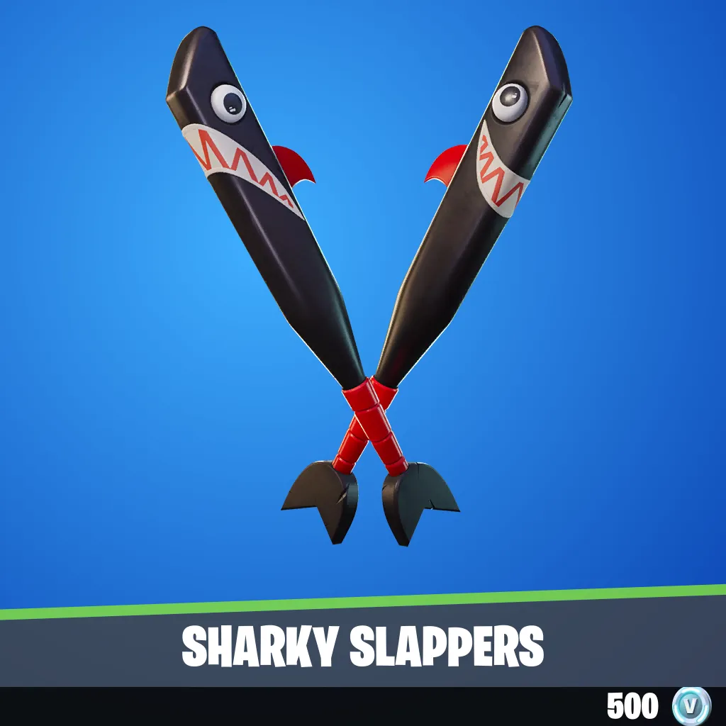 Sharky Slappers