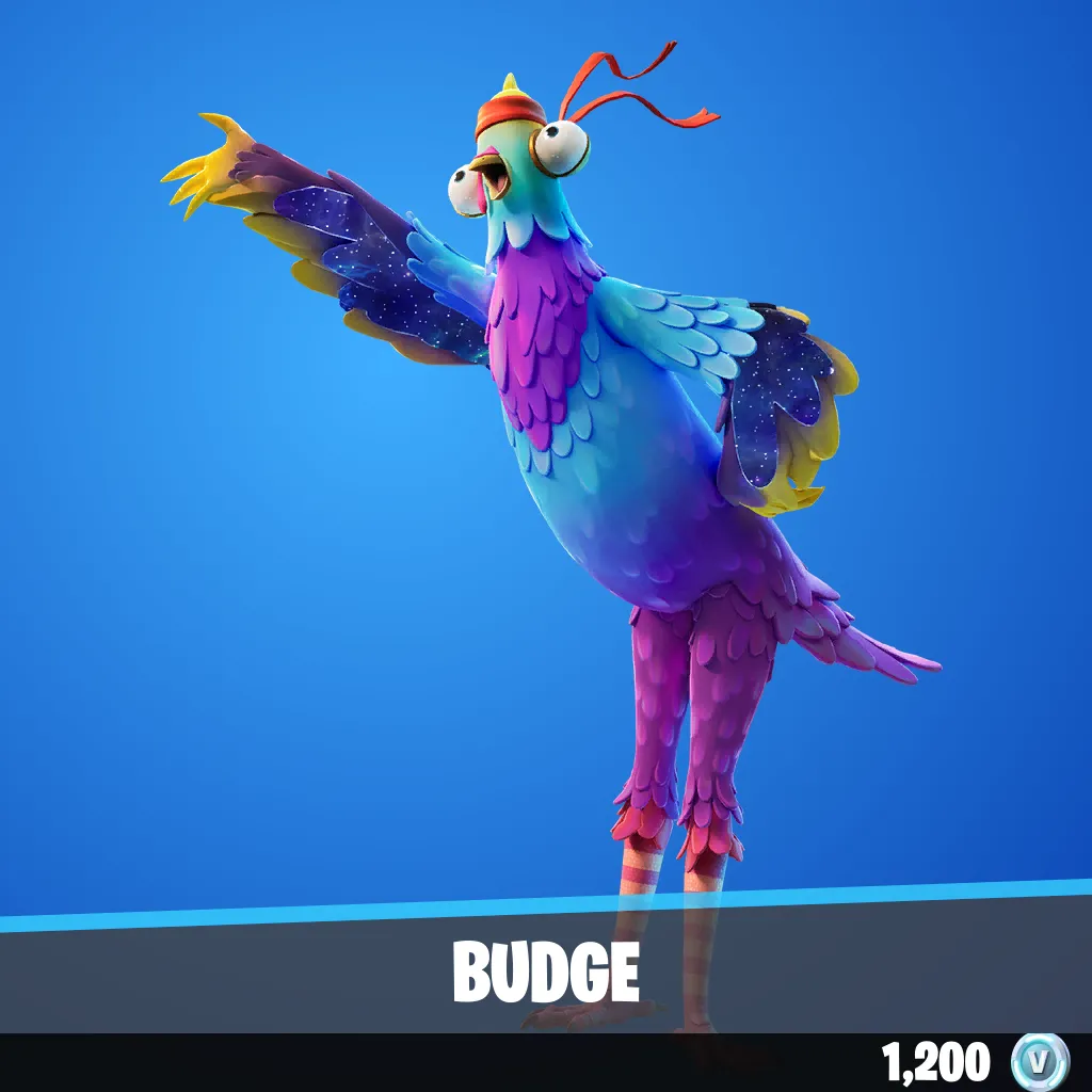 Budge