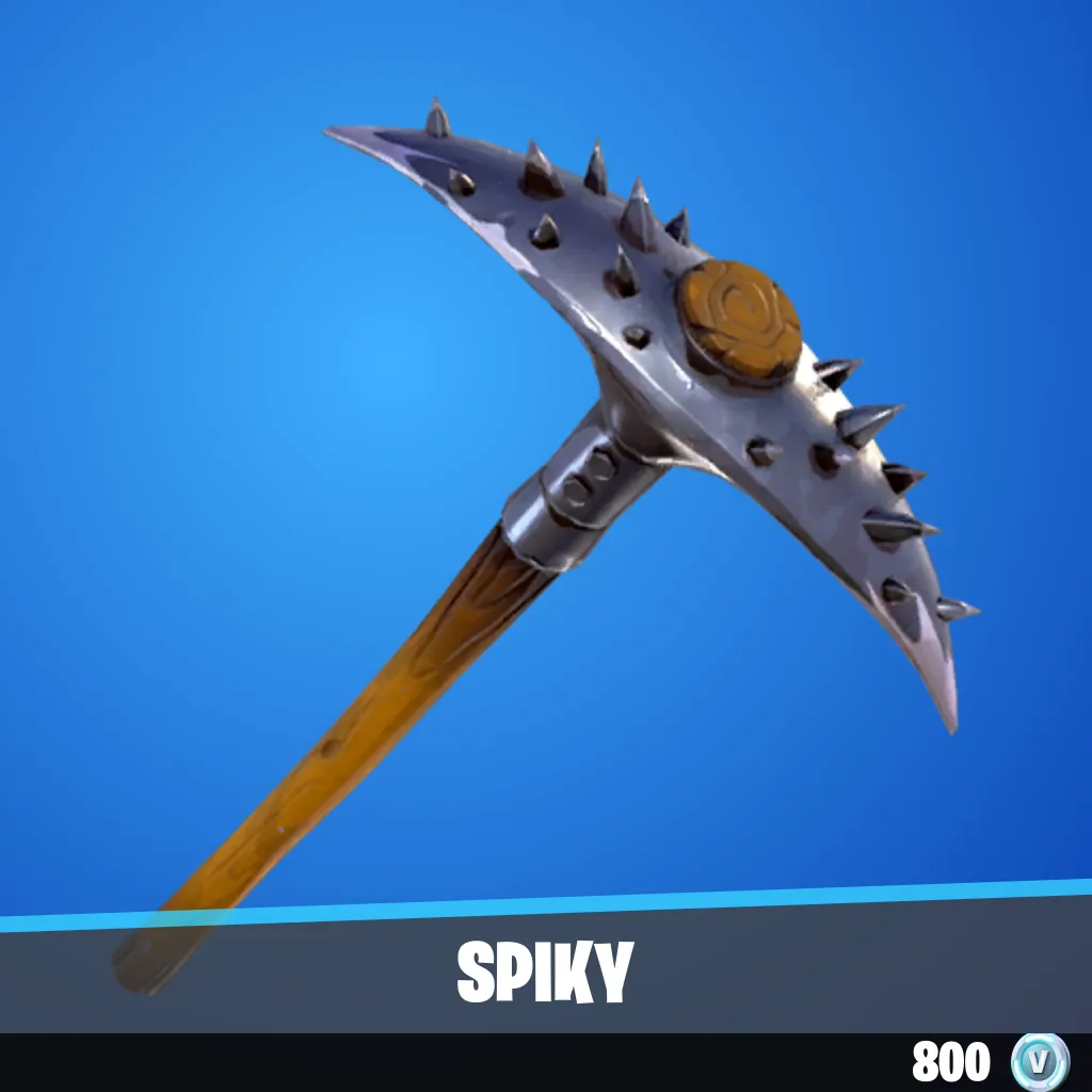 Spiky