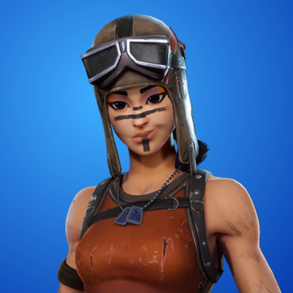 Rare renegade raider outfit. introduced in: Go to download 480x480, renegad...