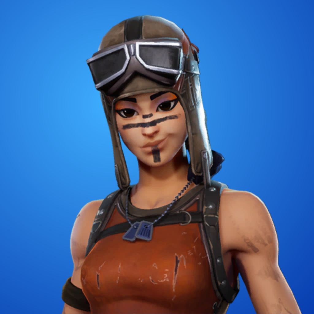 Renegade Raider | FNlootapp.com