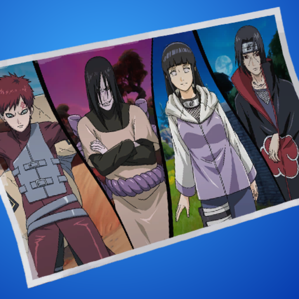 Alineación shinobi
