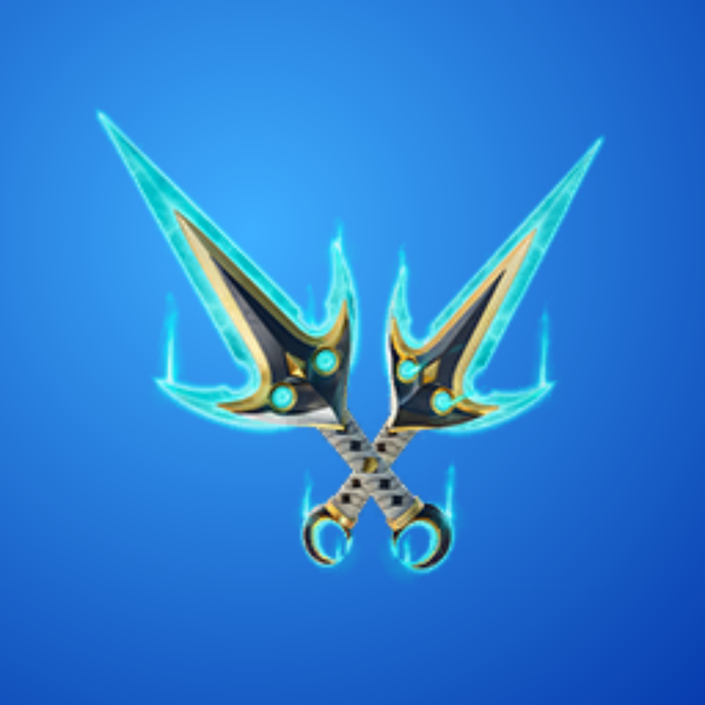 Blades of Light –Fortnite RARE