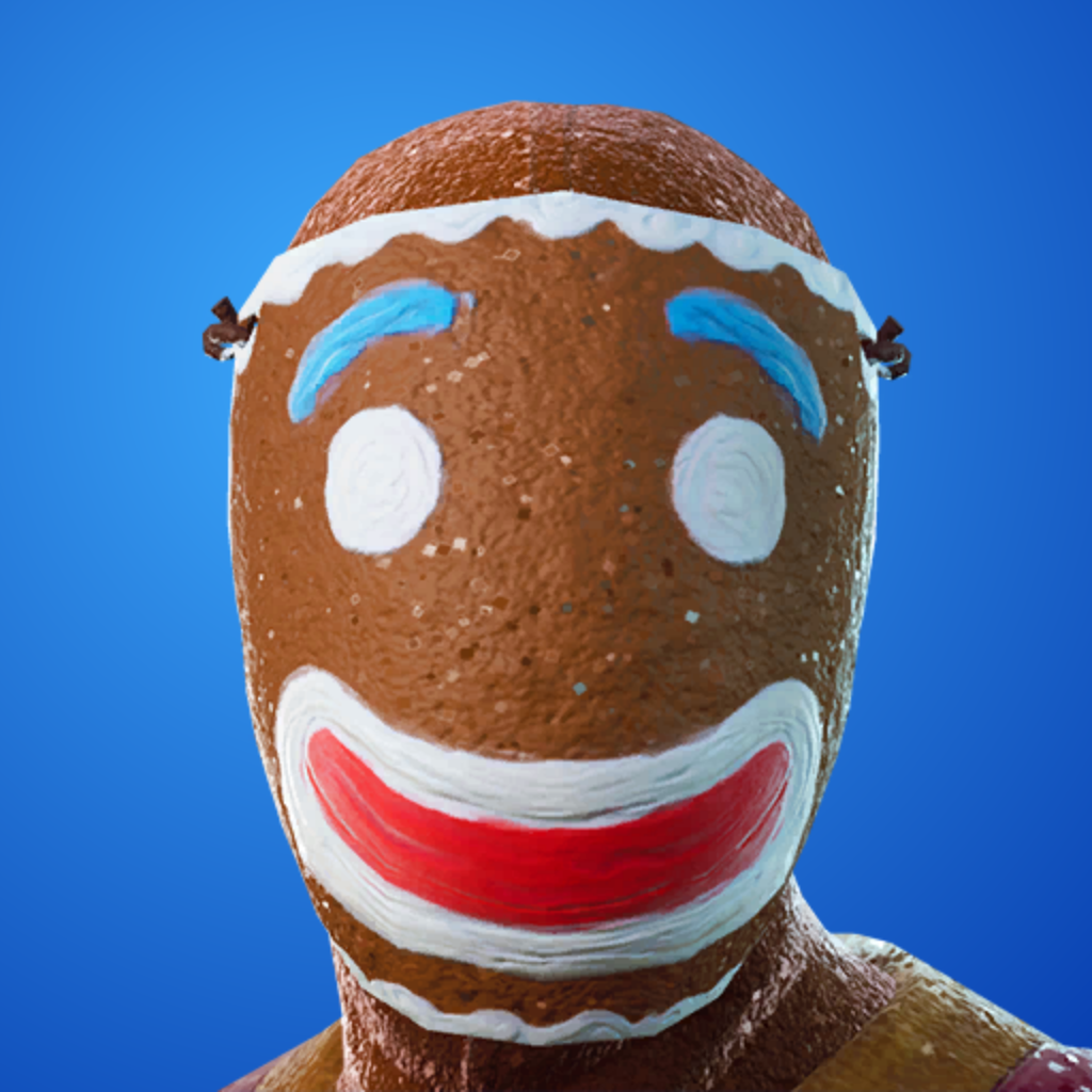 Merry Marauder Smile Fortnite Epic