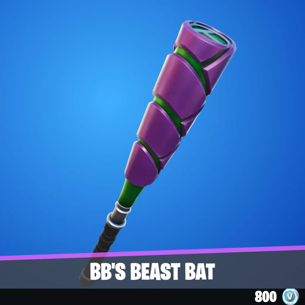BB's Beast Bat