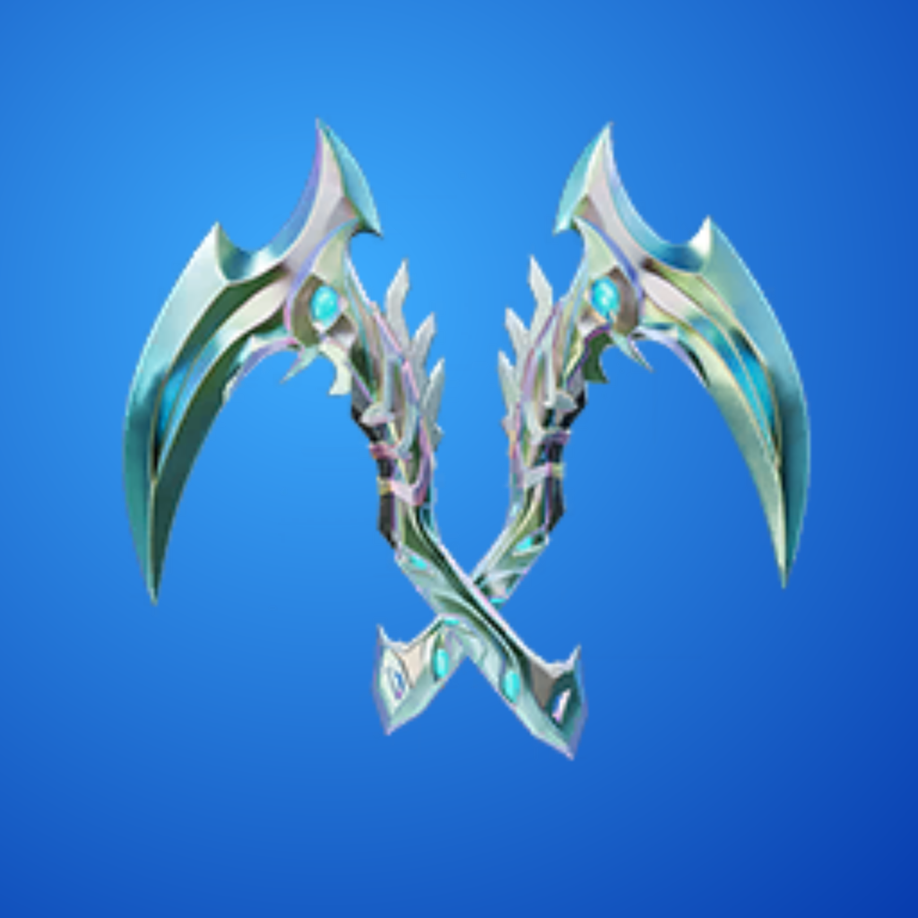 Stygian Scythes (Phase Legacy) –Fortnite RARE