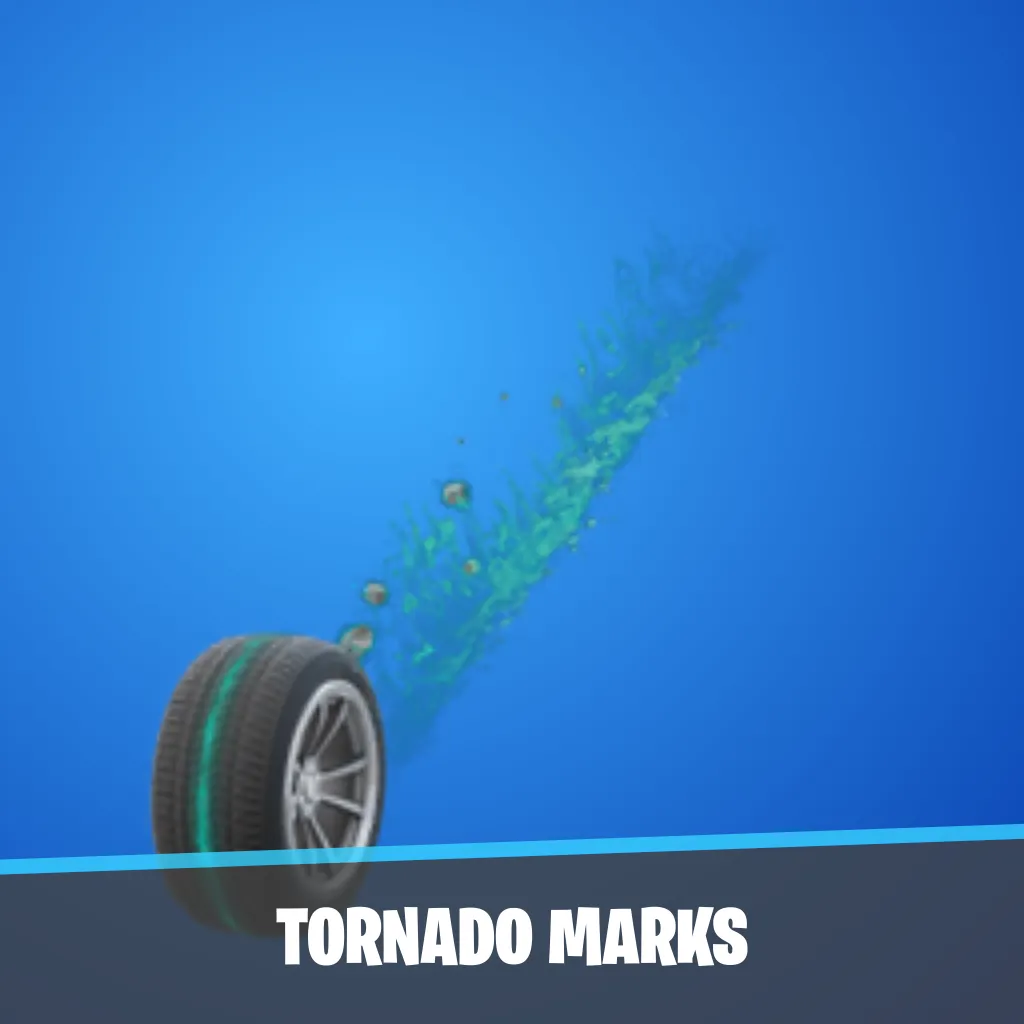 Tornado Marks