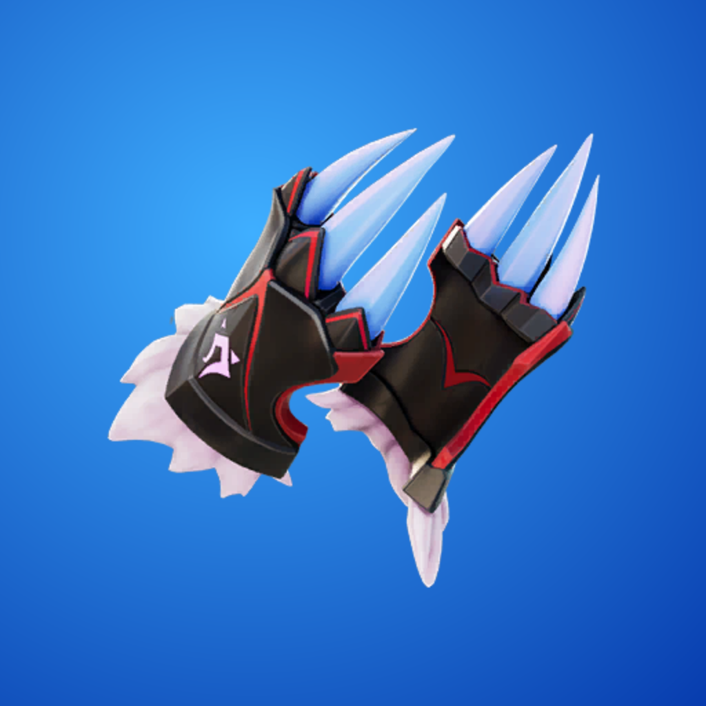 Plasmacore Claws –Fortnite Epic