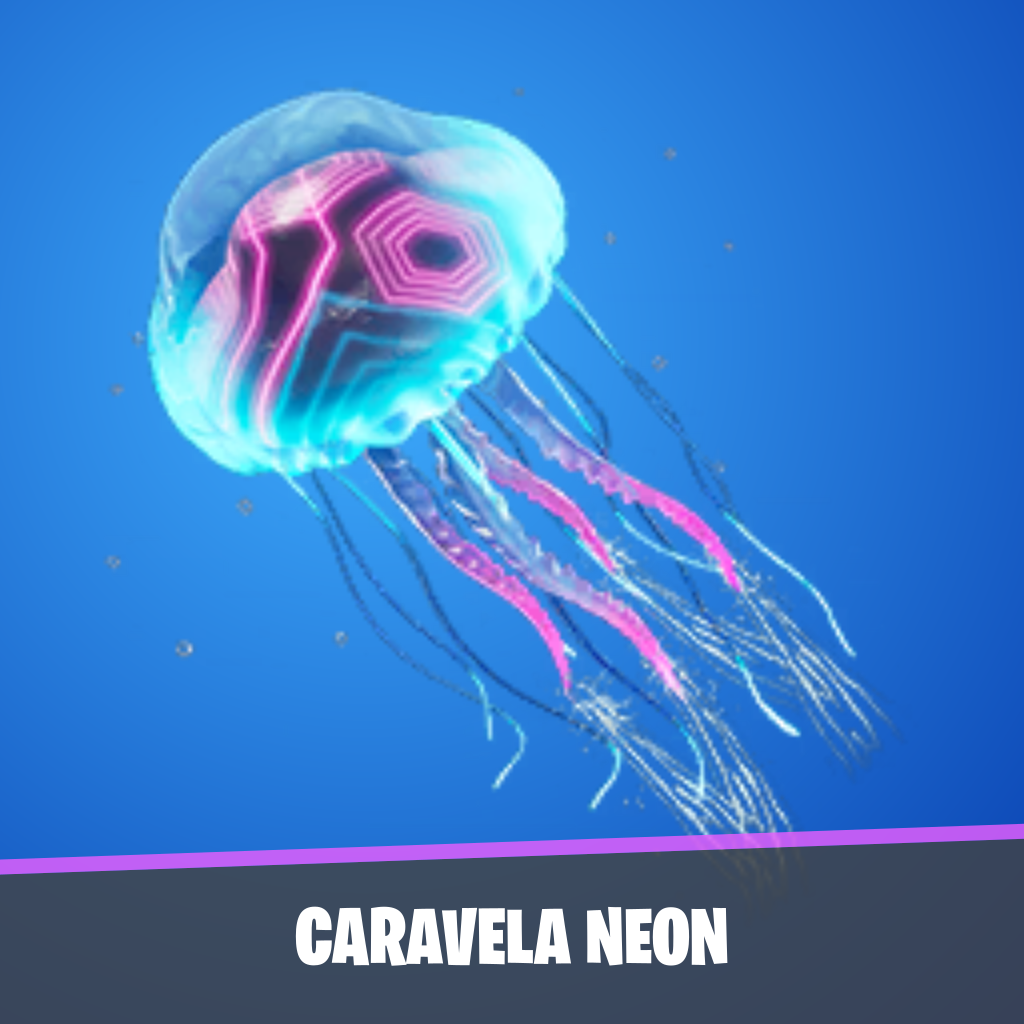 Caravela Neon