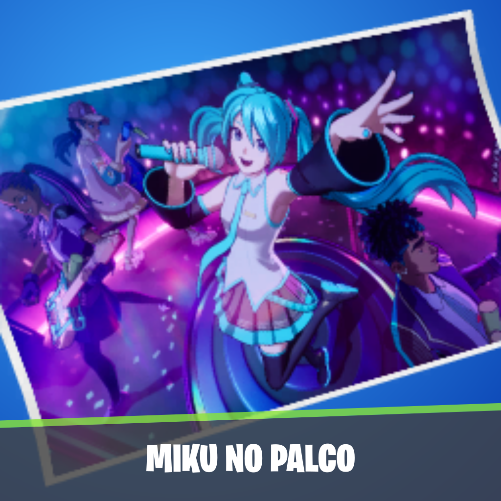 Miku no Palco