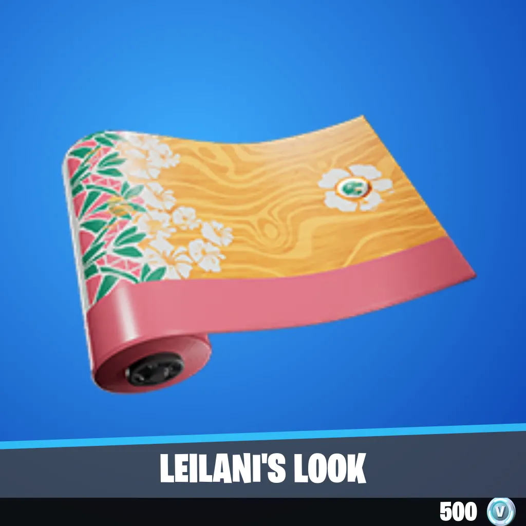 Leilani's Look