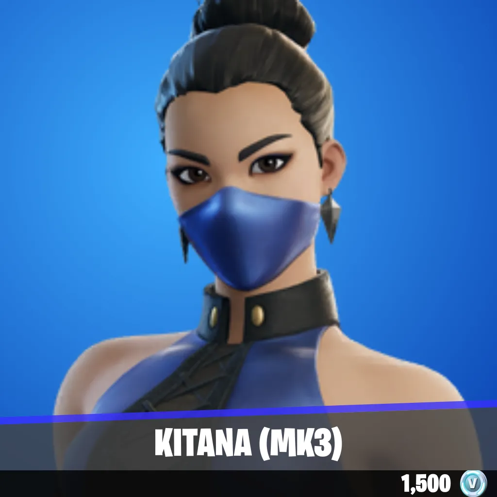 Kitana (MK3)