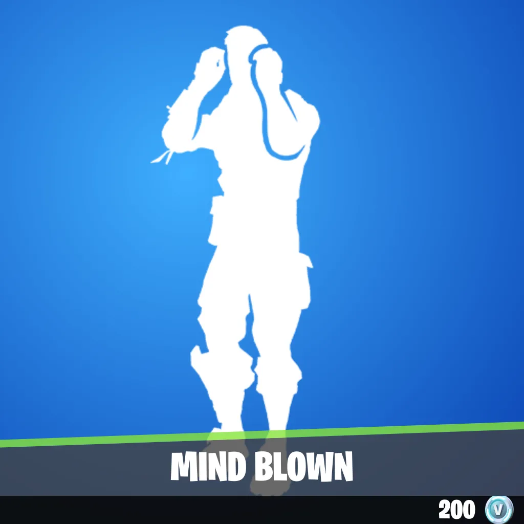 Mind Blown