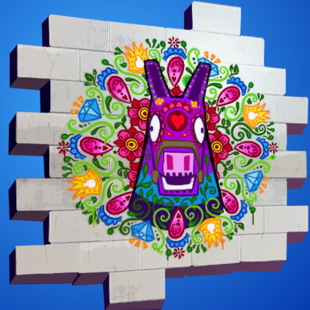 Llama de Muertos