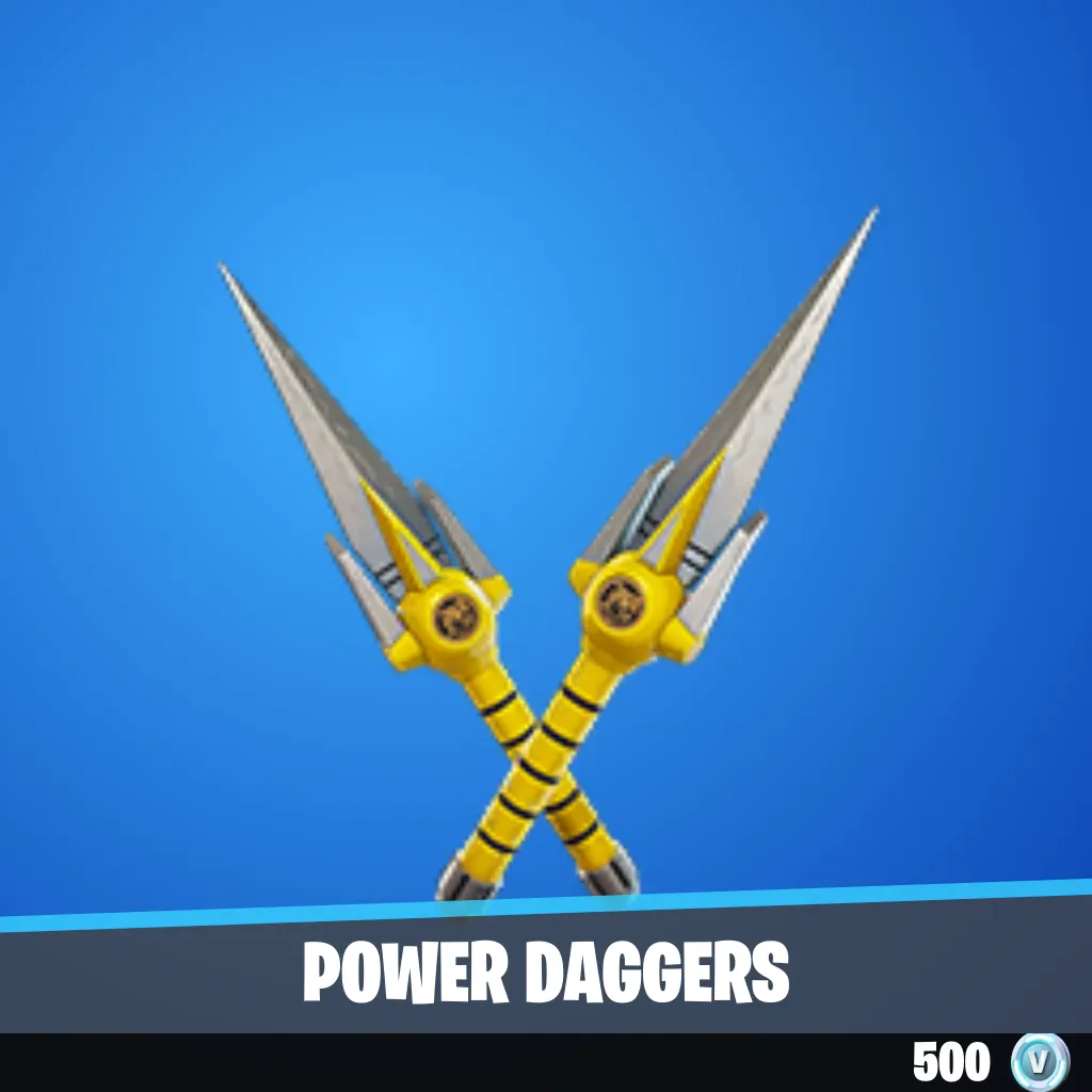Power Daggers