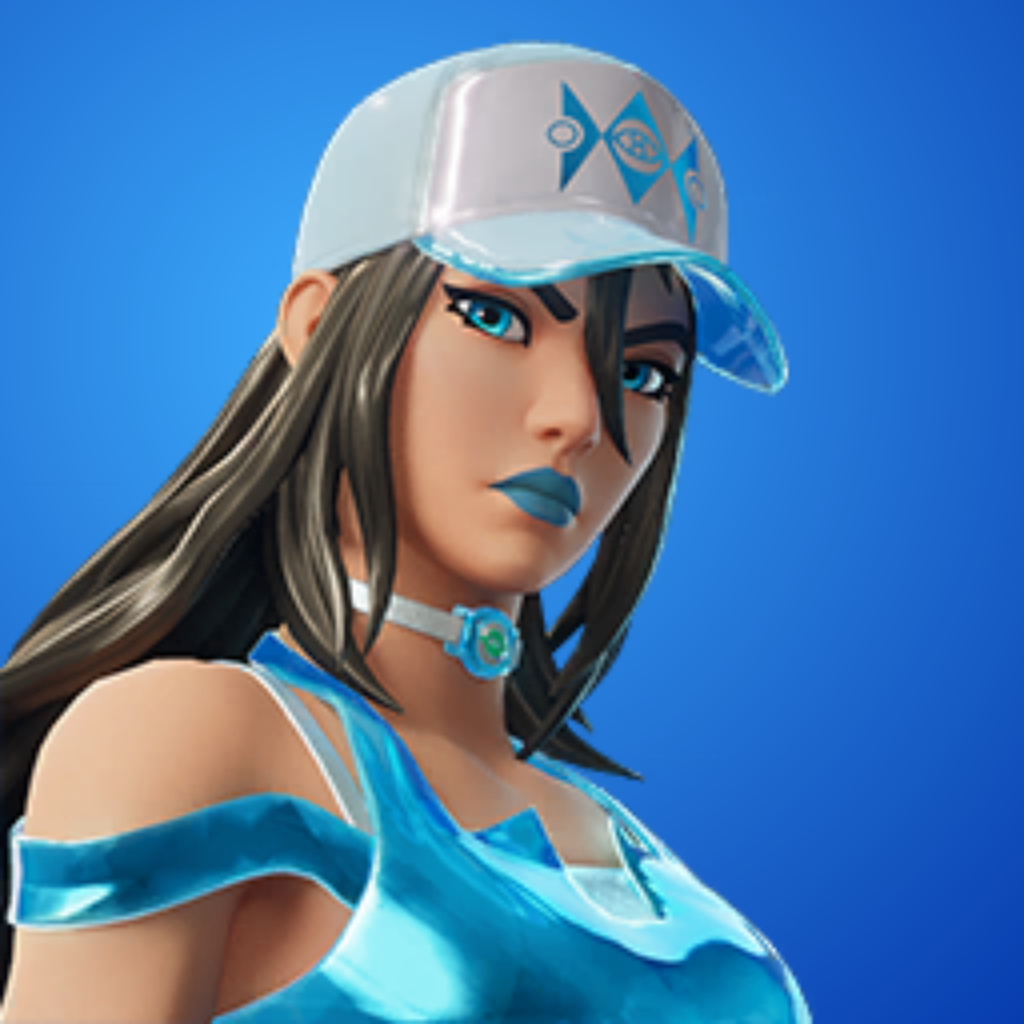 Spirit Hunter Saeko (Rimebound Legacy) –Fortnite Epic