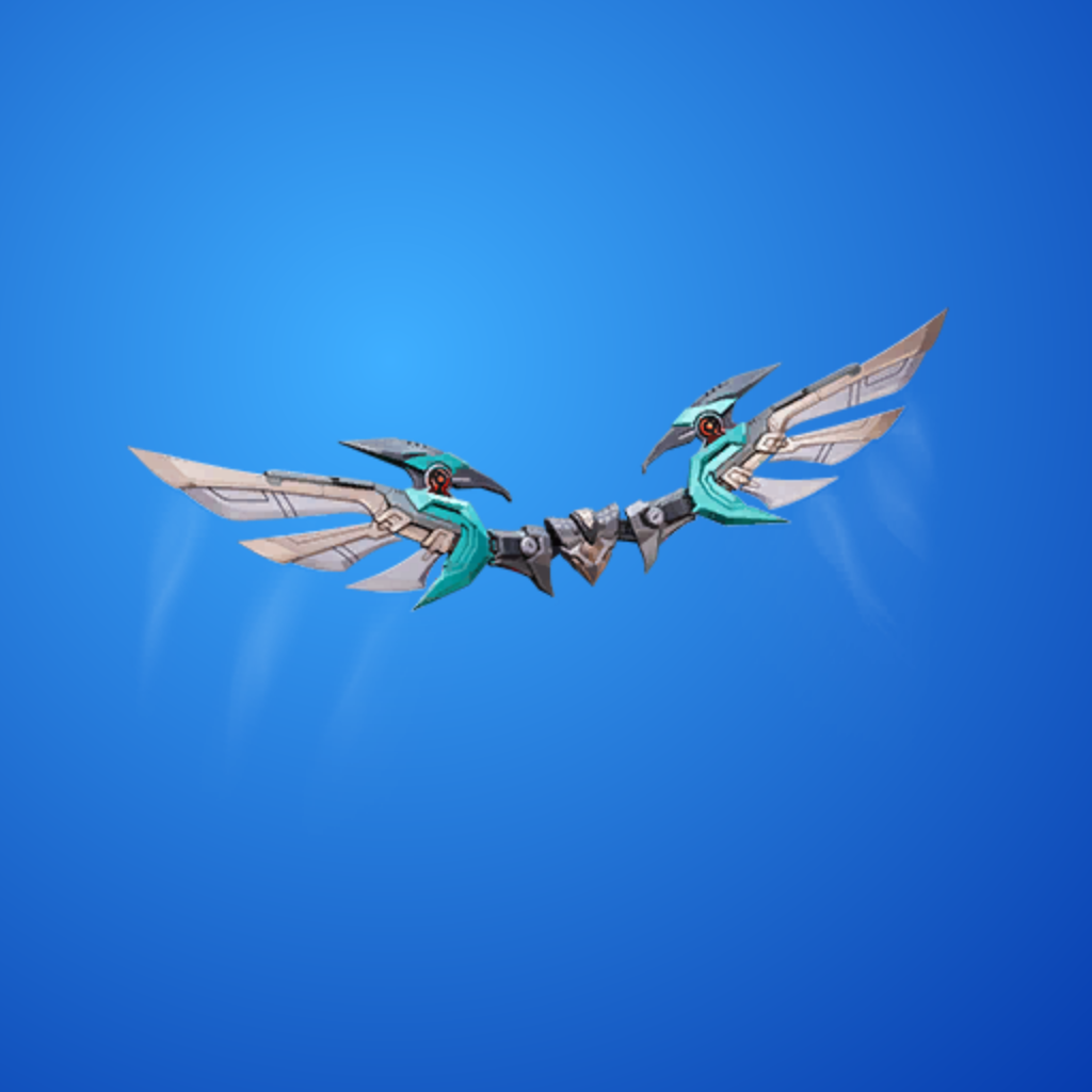 The Imagined Wingspan (Viridian)