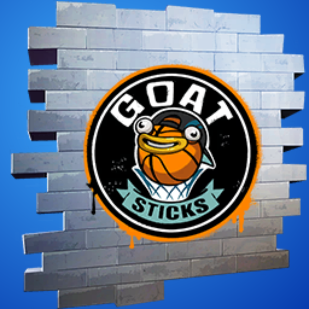 GOAT Sticks Logo