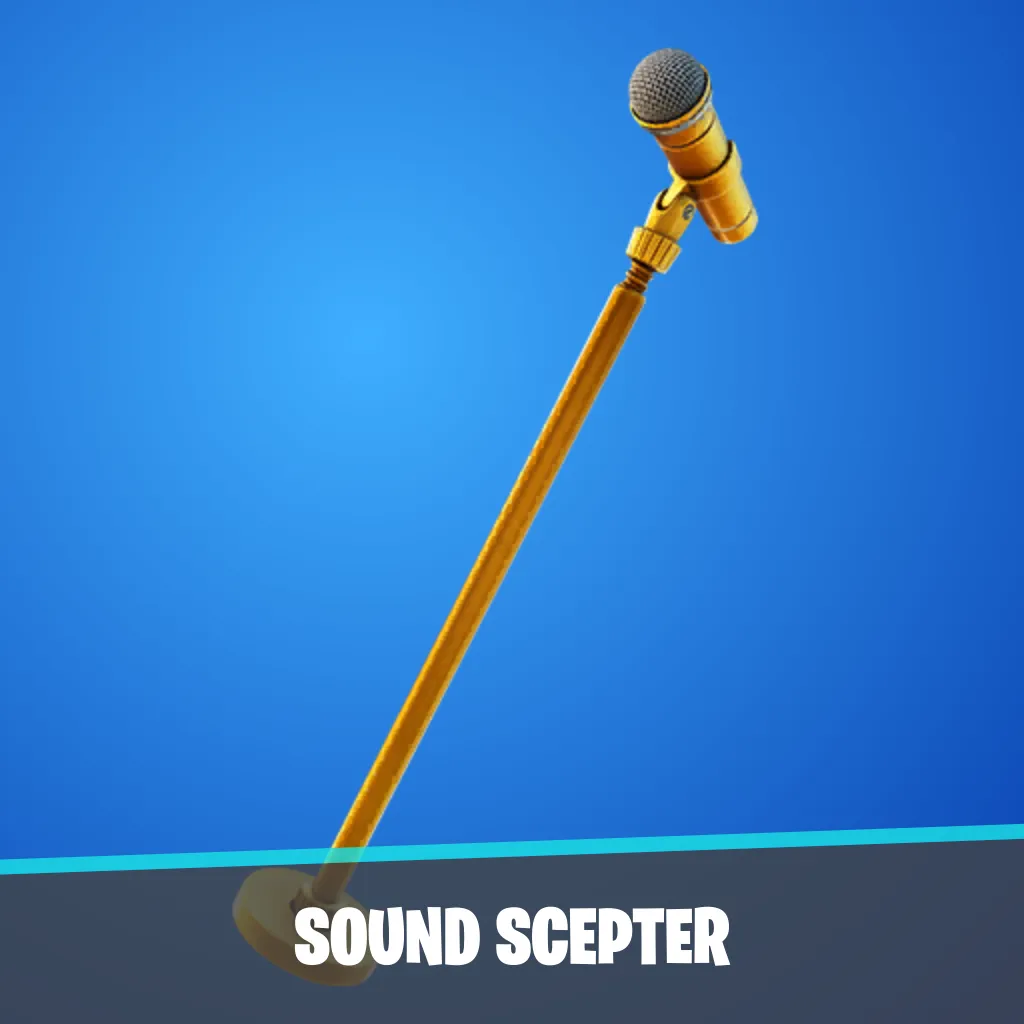 Sound Scepter