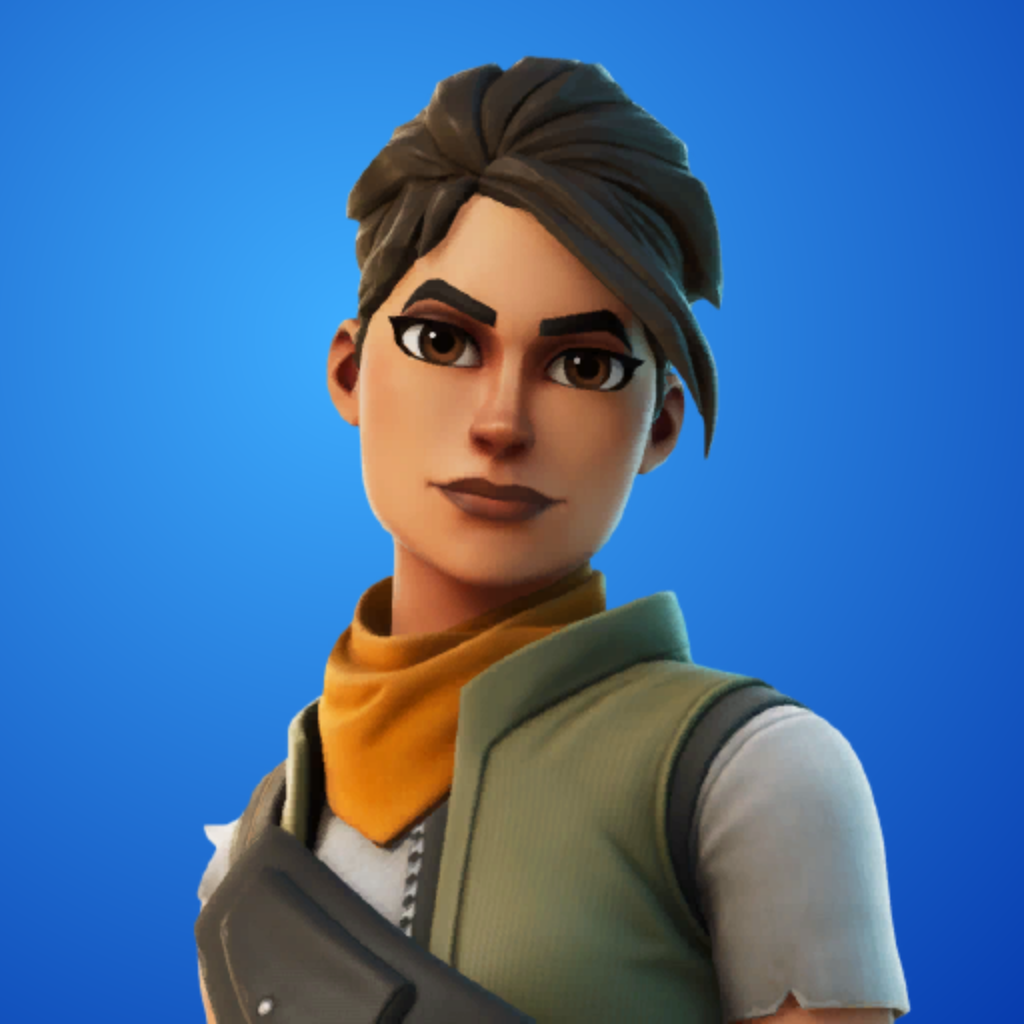 Infantry Commander –Fortnite COMMON