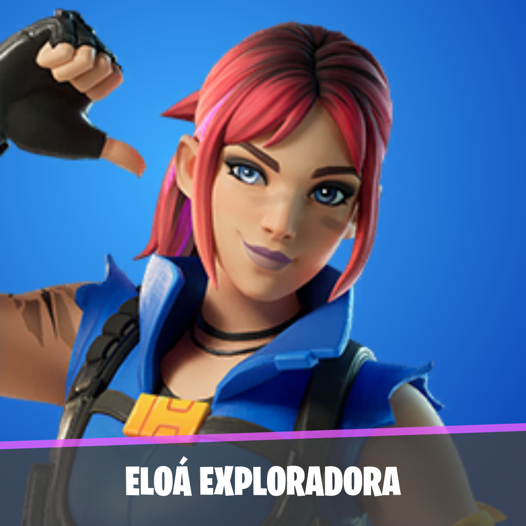 Eloá Exploradora