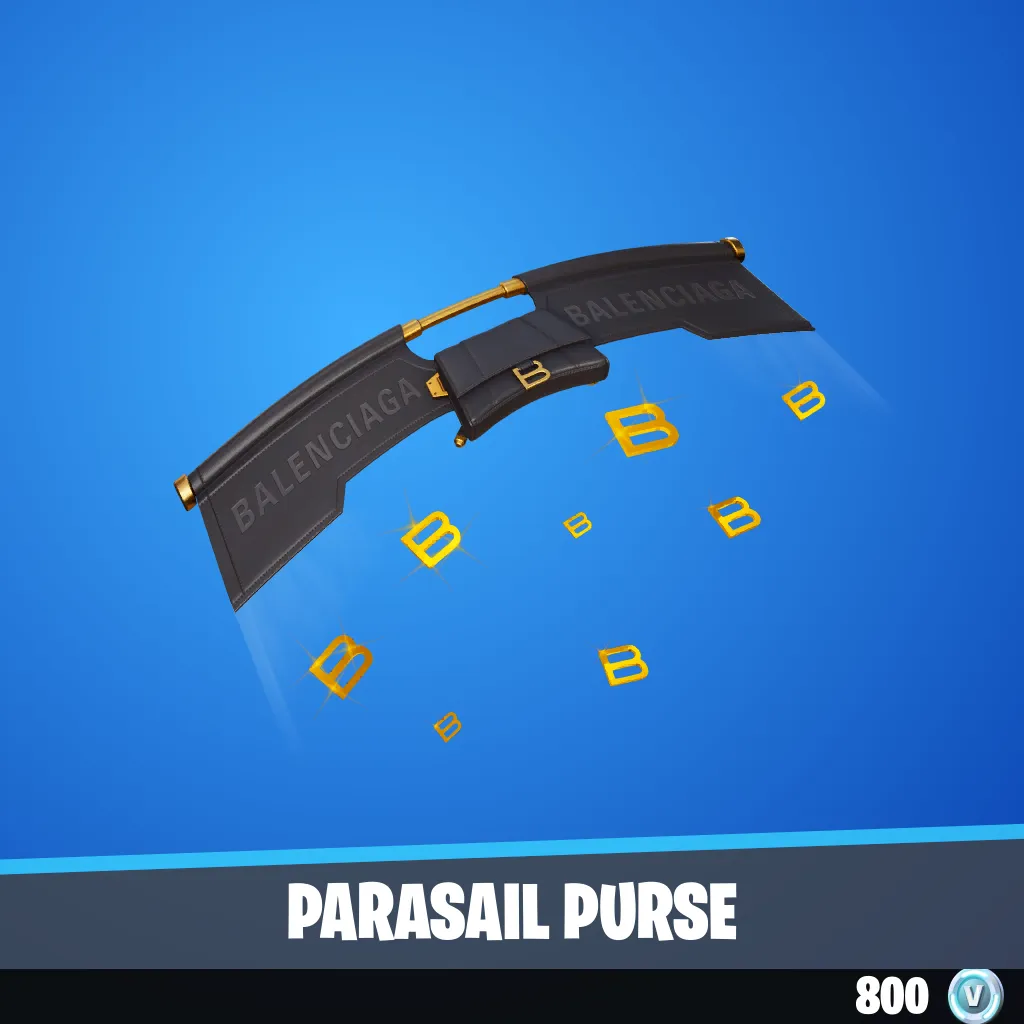 Parasail Purse