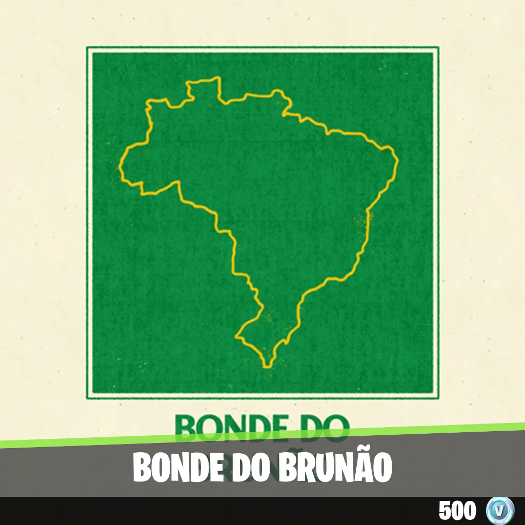 Bonde Do Brunão