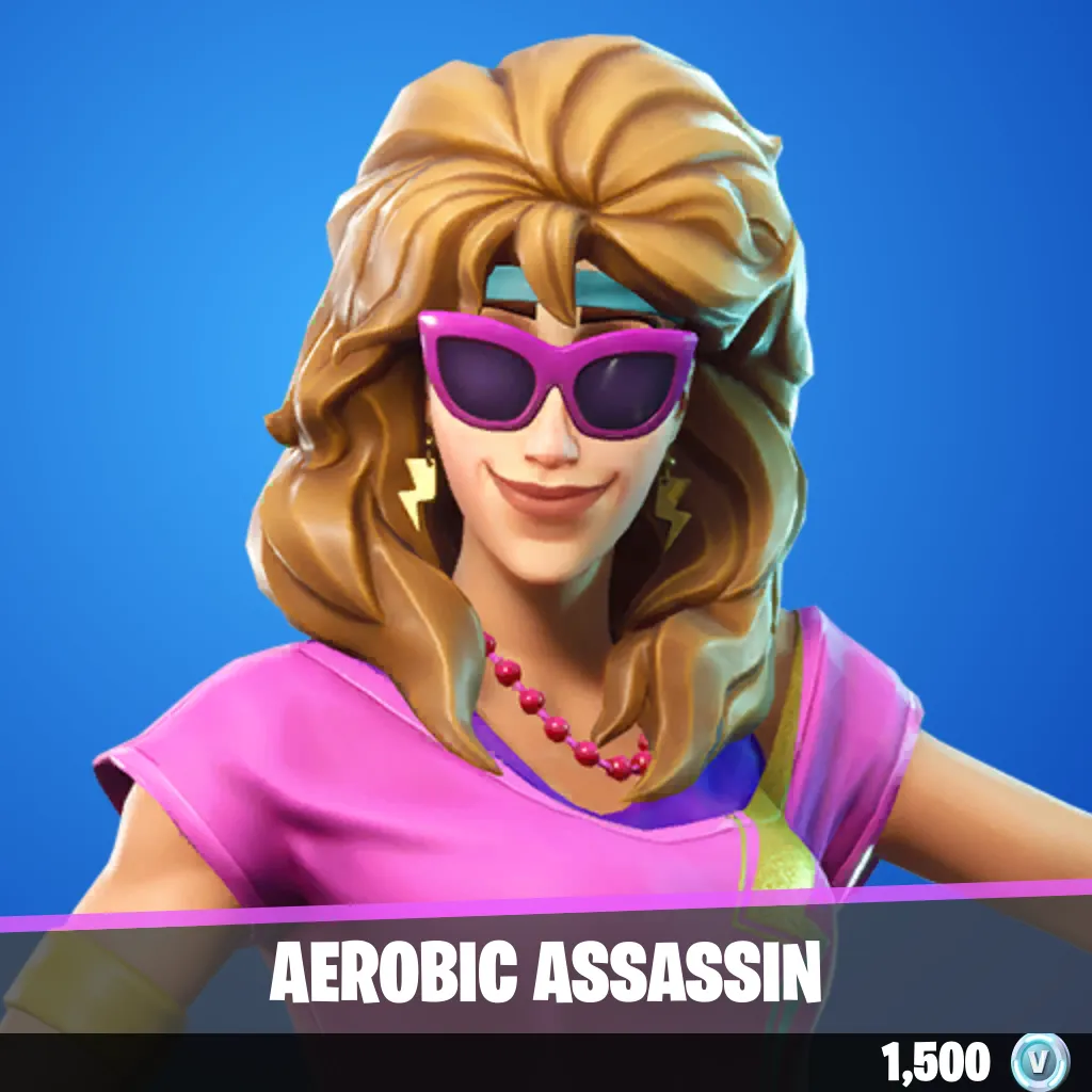 Aerobic Assassin