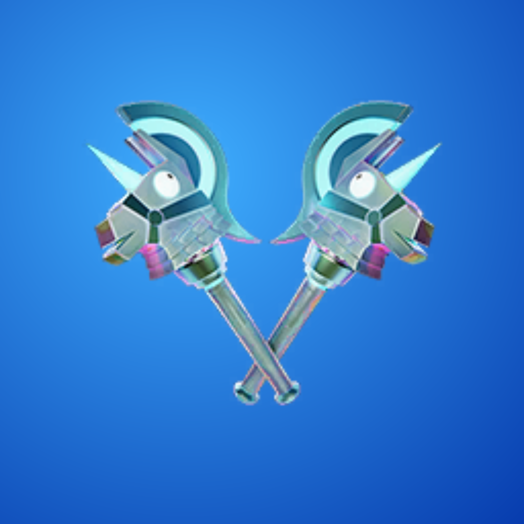 Glownicorn Llamaxes (Phase Legacy) –Fortnite Epic