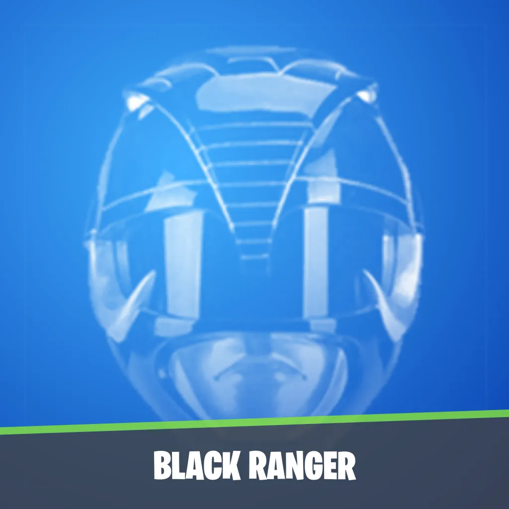 Black Ranger