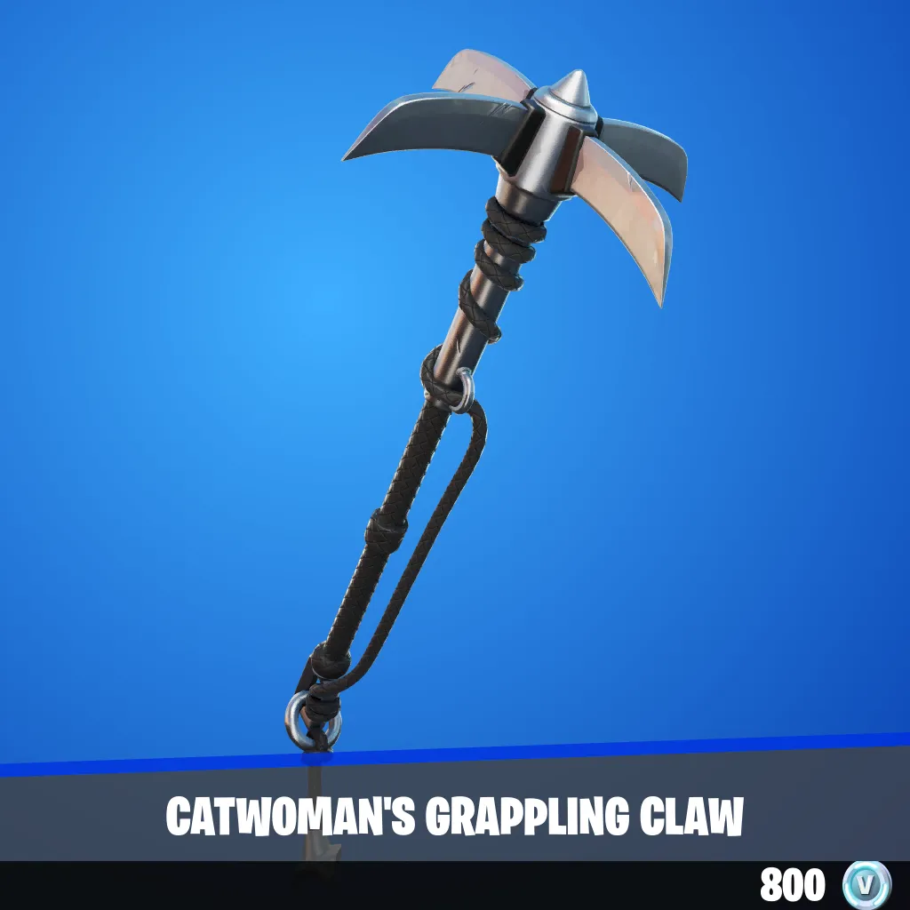Catwoman's Grappling Claw