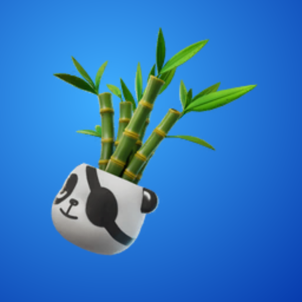 Bamboo Patch