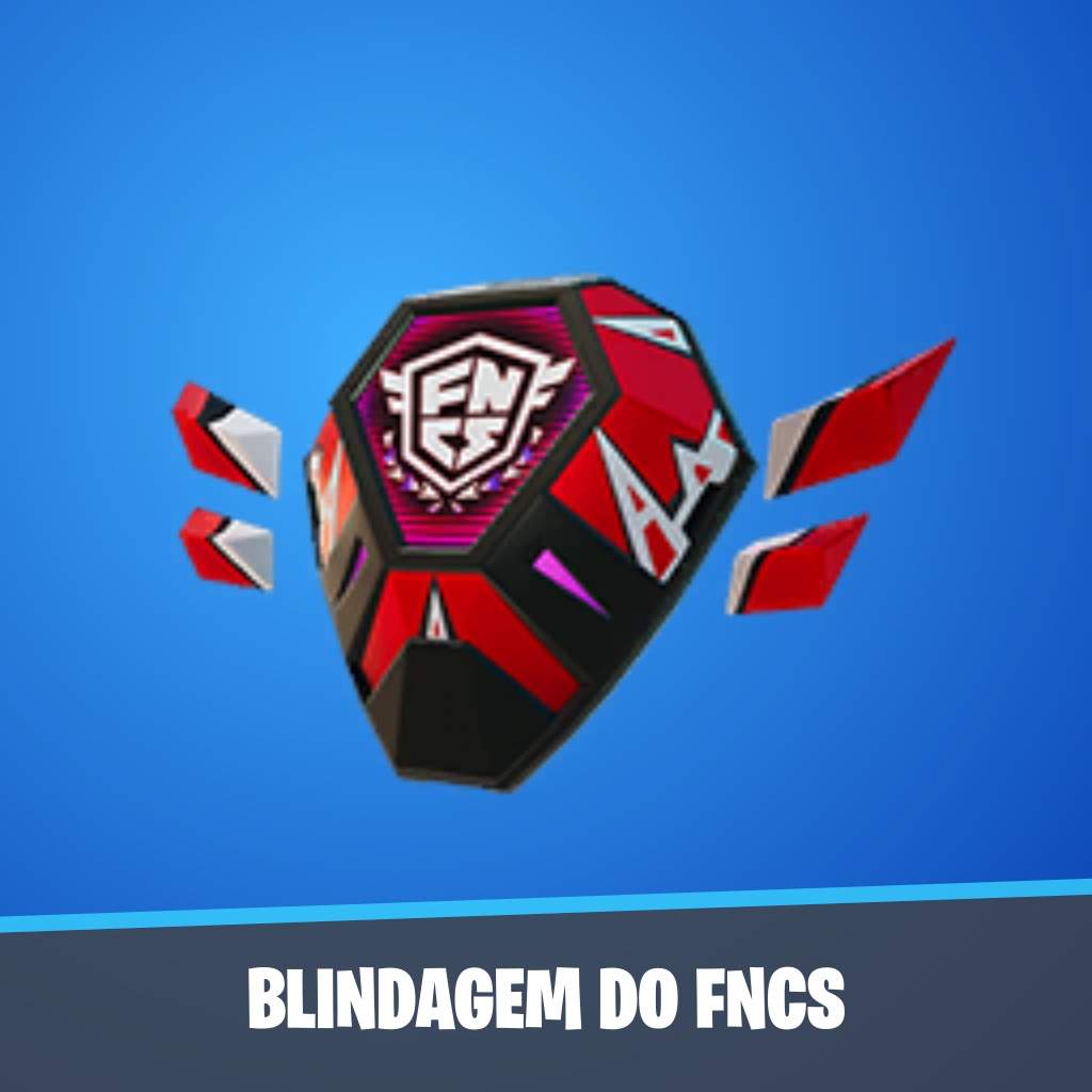 Blindagem do FNCS