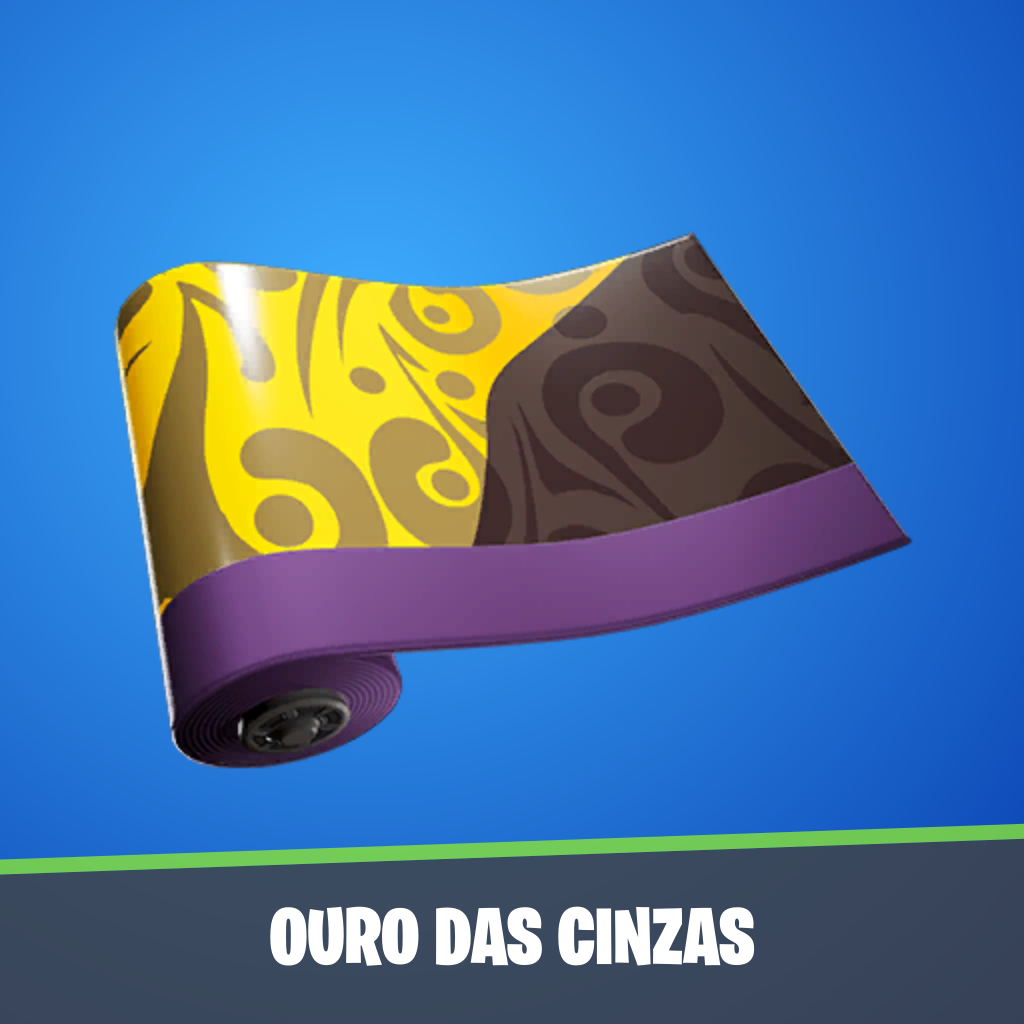 Ouro das Cinzas