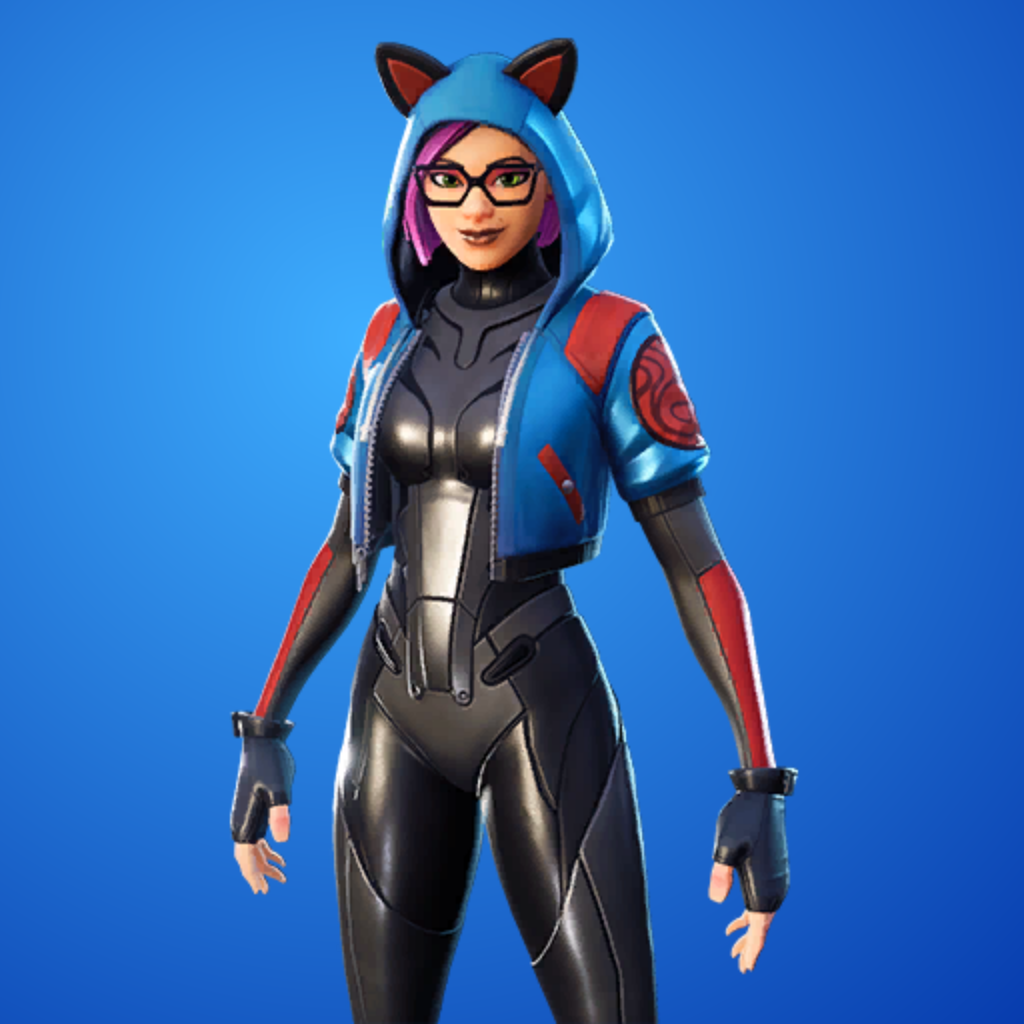 Lynx Stage 2 Fortnite Legendary 