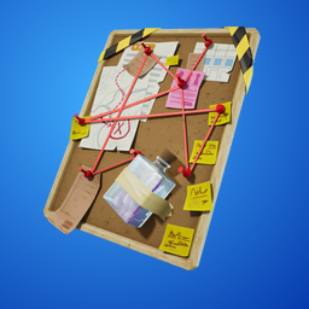 Caseboard